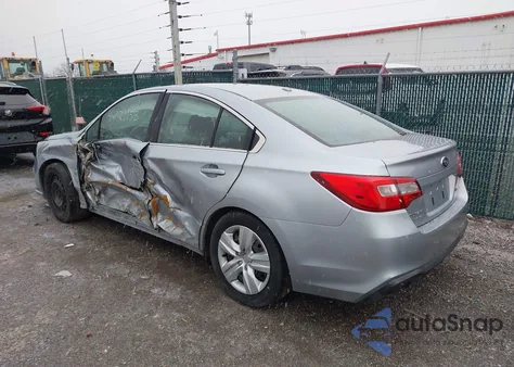 2019 Subaru Legacy 2.5I from USA, damaged, VIN 4S3BNAB61K3019238